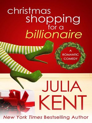 Christmas Shopping for a Billionaire - ebook